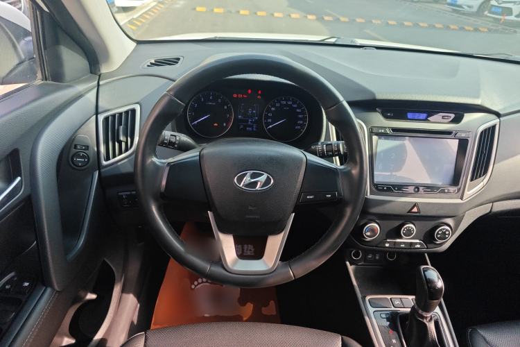 Used Hyundai ix25 2015 1.6L Automatic Two-Wheel Drive Smart GLS Trim