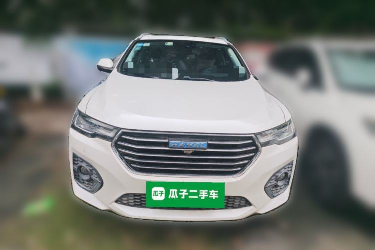 Used Haval H4 2018 Blue Label 1.5 GDIT DCT Fashion Edition Front