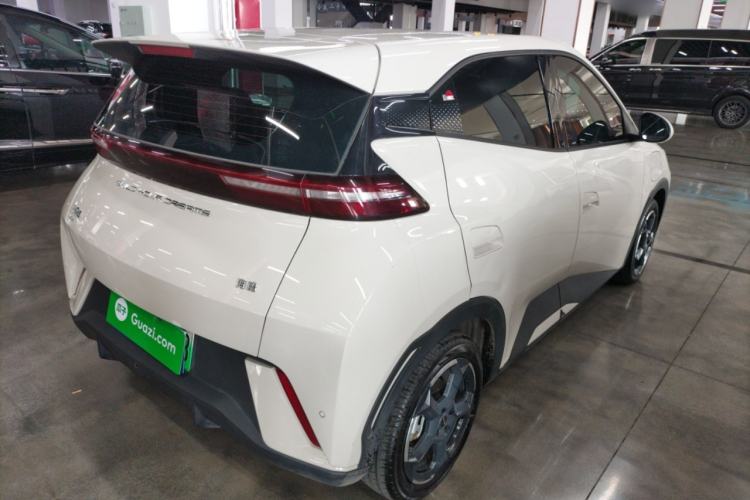 Used BYD Seagull 2023 Active Version Rear Right 45 Deg