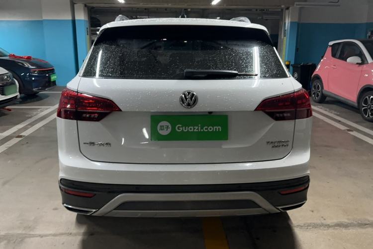 Used Volkswagen Tayron 2020 330TSI Two-Wheel Drive Luxury Smart Connectivity Version