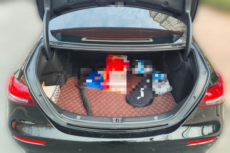 Used Mercedes-Benz E-Class 2023 Updated E 300 L Fashion Edition