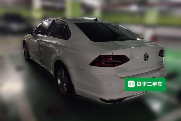 Used Volkswagen Lamando 2021 230TSI DSG Fashion Edition Rear Left 45 Deg