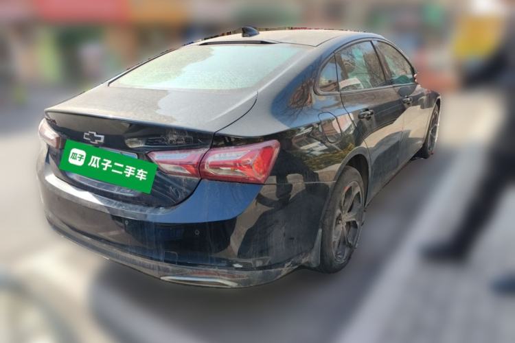 Used Chevrolet Malibu XL 2020 Redline 550T Automatic Sport Edition