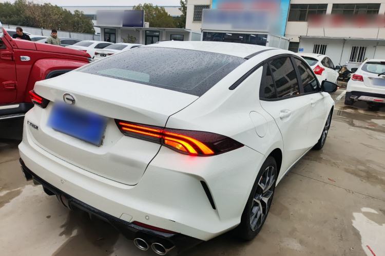 Used GAC Trumpchi EMPOW 2021 270T DCT J15 Version