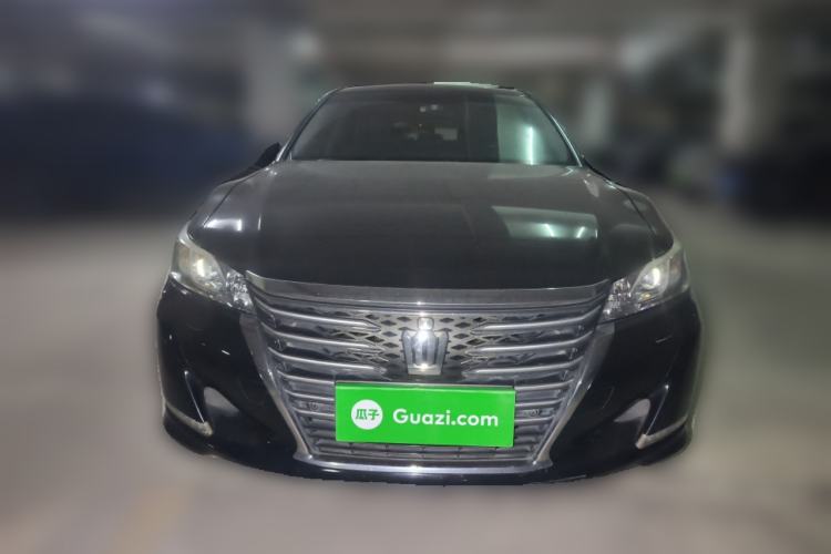 Used Toyota Crown 2015 2.5L Fashion Limited Edition