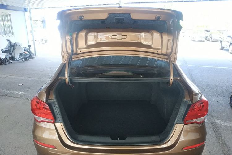 Used Chevrolet Cavalier 2016 1.5L Manual Enjoyment Edition