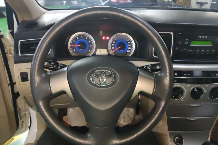 Used Toyota Corolla EX 2013 1.6L Manual Excellence Edition