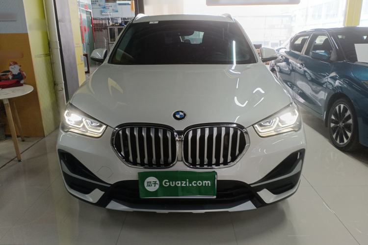 Used BMW X1 2020 sDrive20Li Premium Edition
