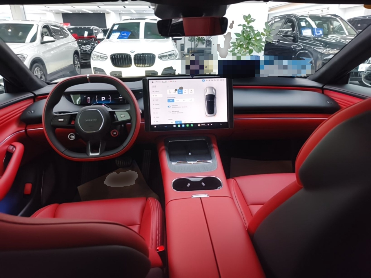 Xiaomi Auto SU7 2026 Model Pro — снимка 12