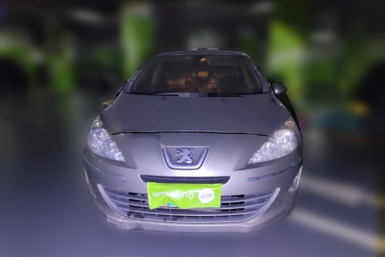 Used Peugeot 408 2011 2.0L Automatic Comfort Edition
