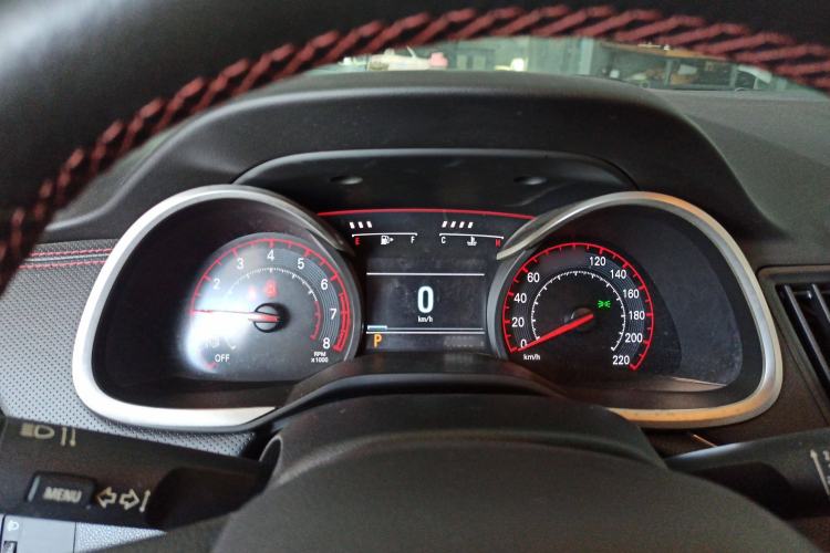 Used Chevrolet Monza 2019 RS 330T Automatic Sporty Edition China VI Standard