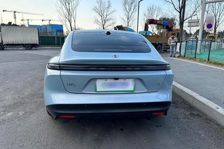 Used Nio ET5 2024 75 kWh Exterior 3