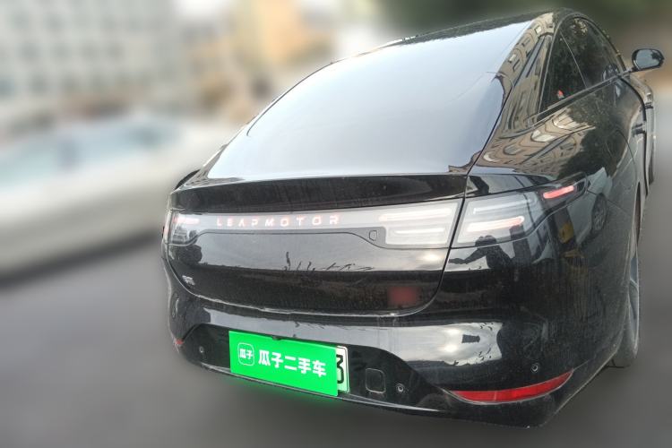 Used Leapmotor C01 2022 Four-Wheel Drive Dual-Motor Performance Version