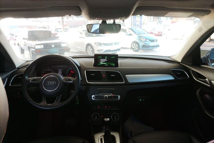 Used Audi Q3 2018 30th Anniversary Edition 30 TFSI Fashion Model
