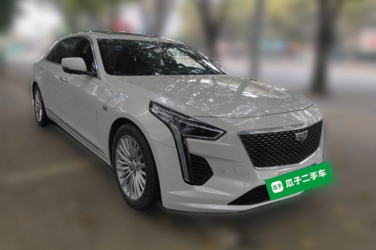 Used Cadillac CT6 2020 28T Elite Edition
