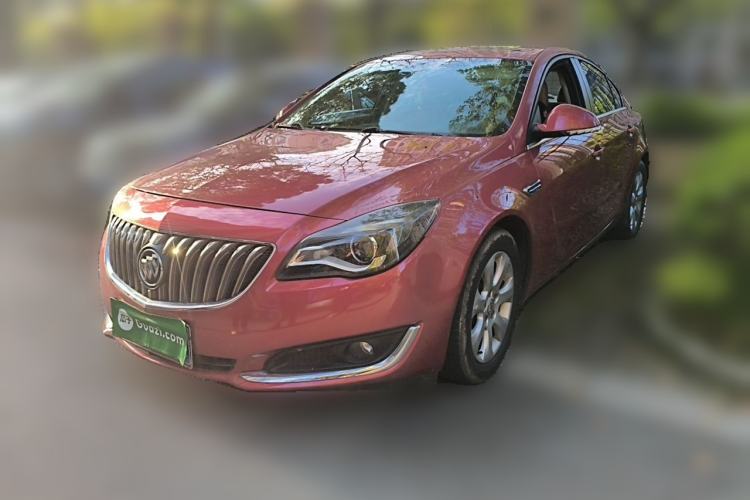 Used Buick Regal 2014 2.0L Leading Fashion Edition