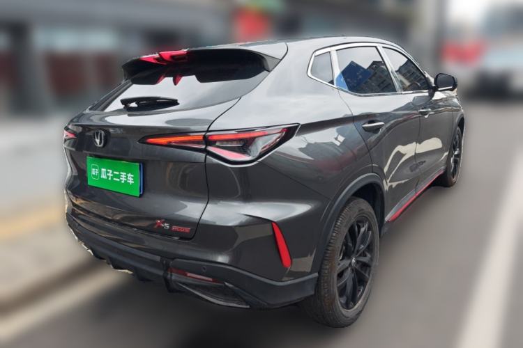 Used CHANGAN X5 PLUS 2024 1.5T DCT Excellence Edition
