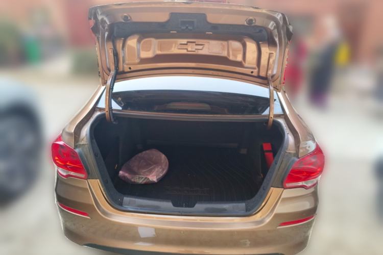 Used Chevrolet Cavalier 2019 320 Automatic Xinyue Edition