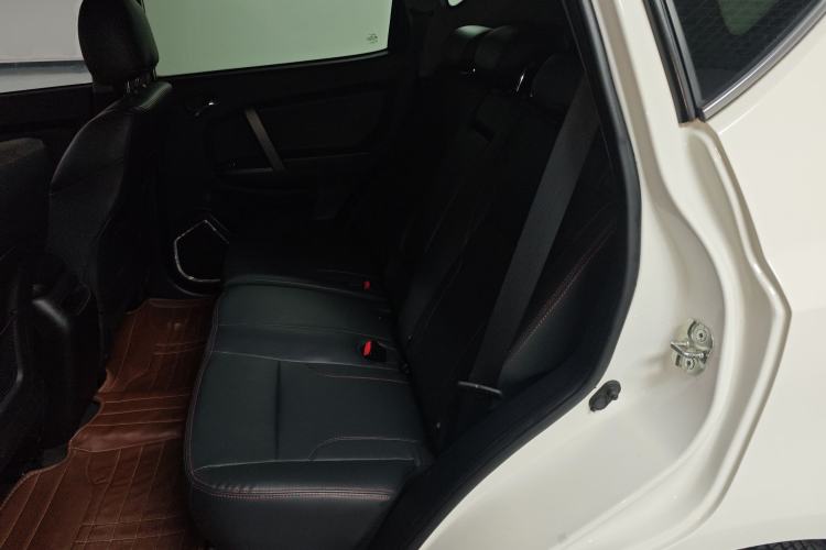 Used Geely Auto GX7 2014 2.0L Automatic Luxury Version