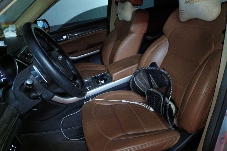 Used Haval H8 2015 2.0T Two-Wheel Drive Comfort Version