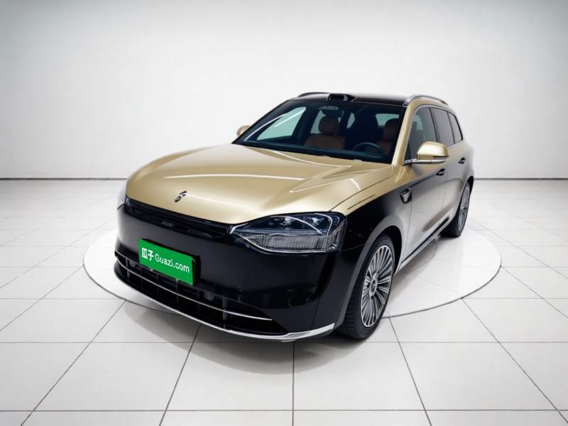 Used Hima AITO M9 2025 Extended-Range Max Version 52 kWh 5-Seater Edition — 1