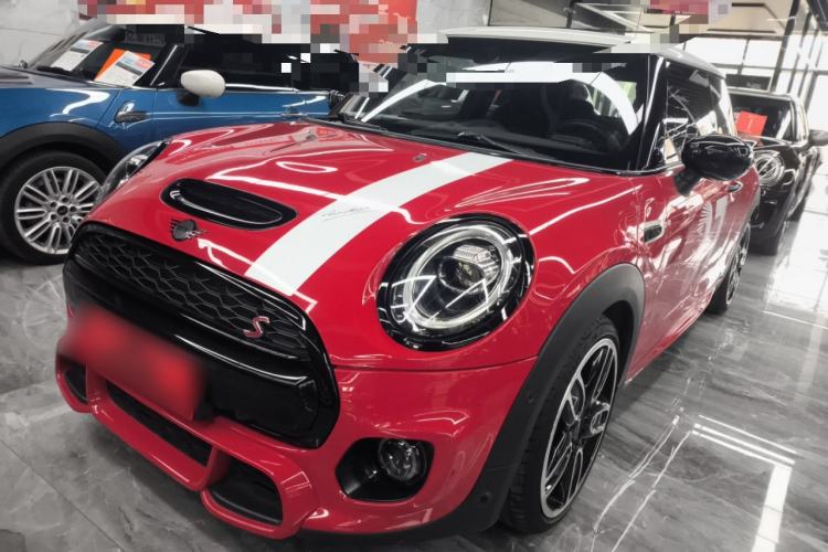 Used MINI 2021 2.0T COOPER S Racing Driver