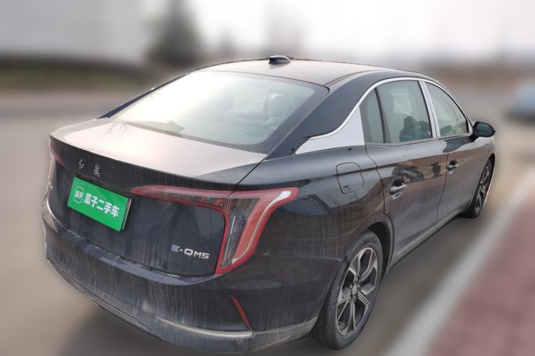 Used Hongqi E-QM5 2023 Revised Version Basic Travel Edition
