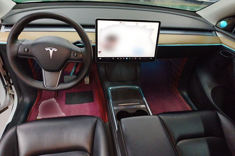 Used Tesla Model Y 2022 Rear-Wheel-Drive Version