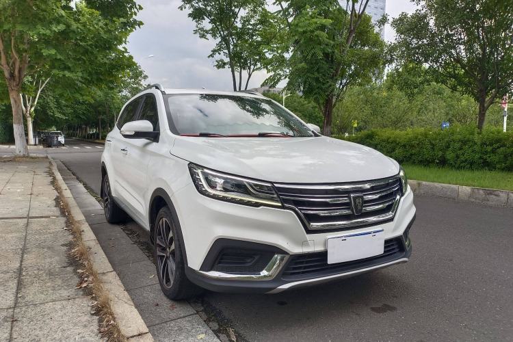 Used Roewe RX3 2020 1.6L CVT 4G Connected Ultra-Cool Flagship Edition