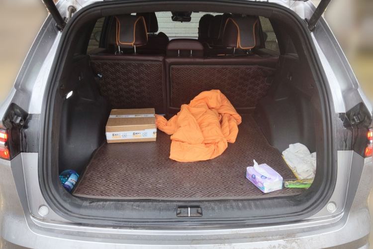 Used Geely Auto Monjaro L 2024 2.0TD DCT EVO Two-Wheel Drive Prestige Version