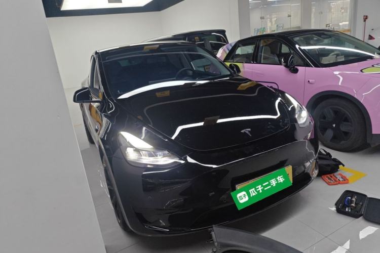 Used Tesla Model Y 2023 Rear-Wheel-Drive Version