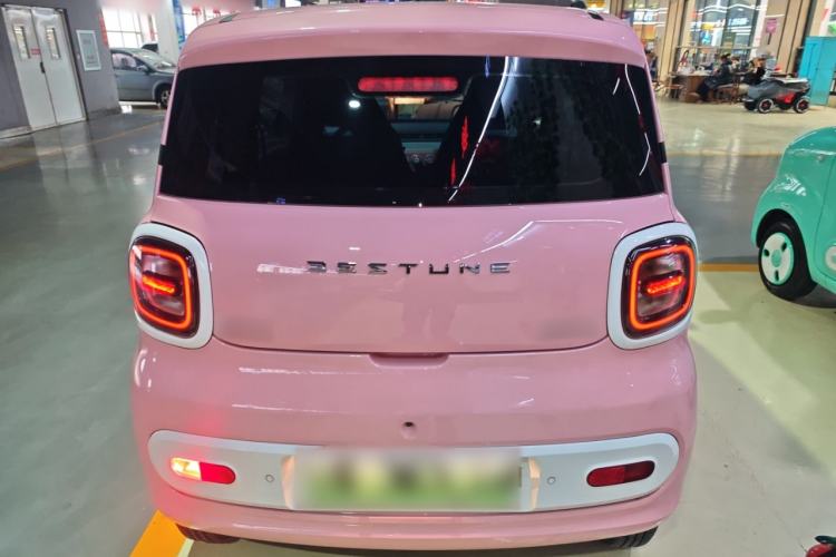 Used Bestune Pony 2025 222km Range Linglong Horse