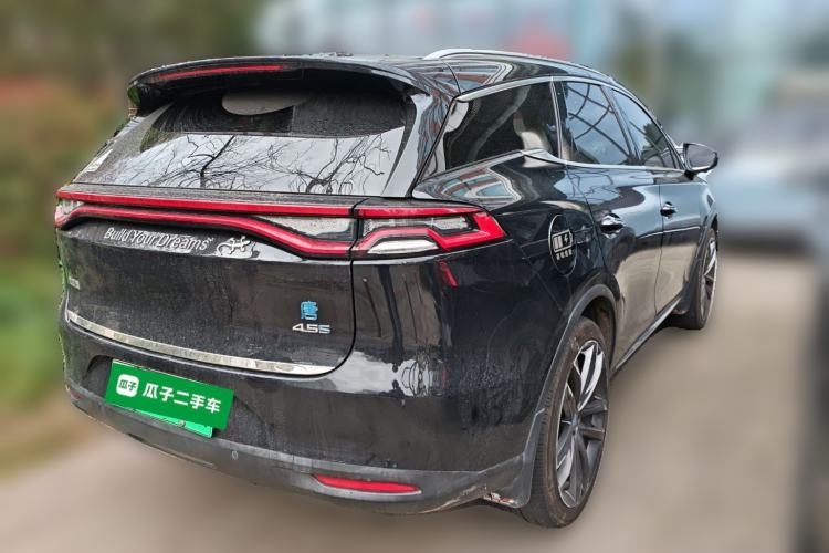 Used BYD Tang New Energy 2018 DM 2.0T All-Wheel Drive Smart Connect Advanced Model 7 Seats China V Emission Standard