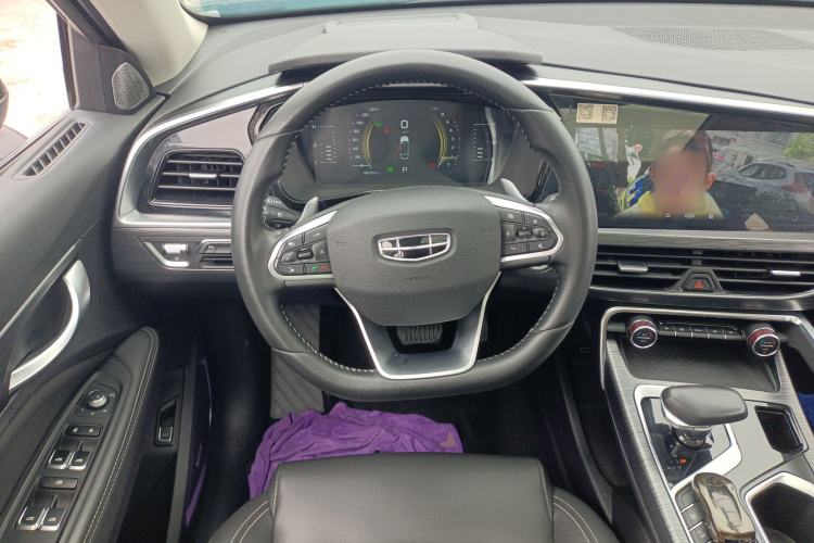 Used Geely Auto Monjaro 2020 High-Energy Edition 350T Yáoxīngzhě
