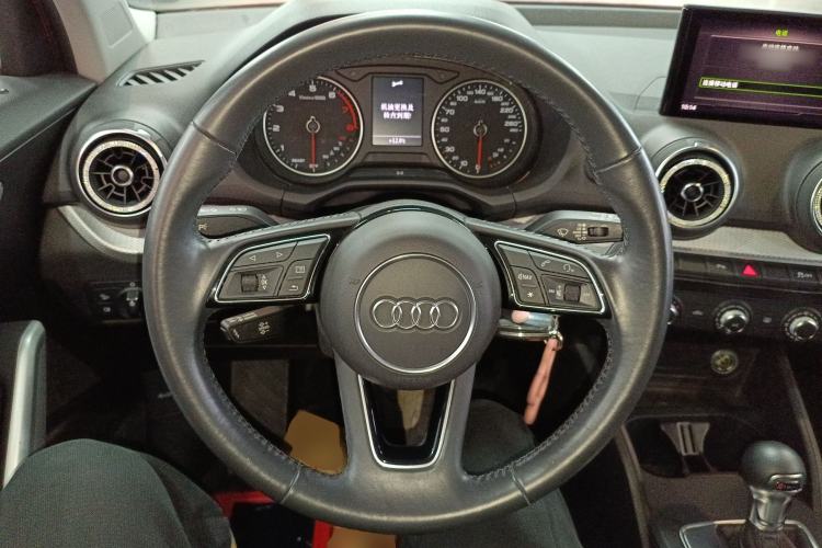 Used Audi Q2L 2021 35 TFSI Progressive Dynamic Edition