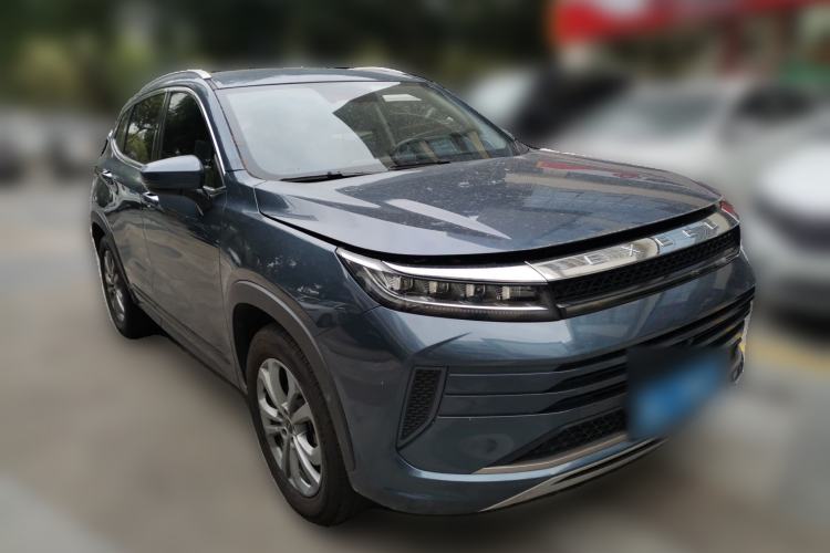 Used EXEED Zhuifeng 2020 Chasing the Waves Edition 1.5T CVT Xingrui Version
