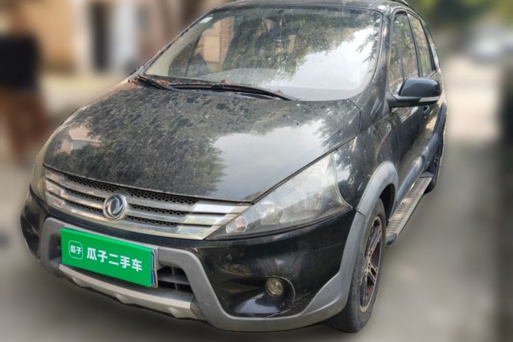 Used FORTHING Joyear SUV 2012 1.6L Luxury Model