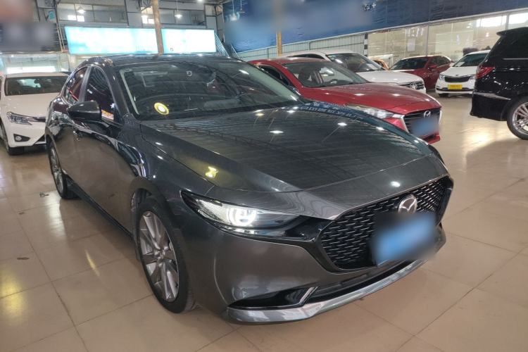 Used Mazda Mazda 3 Axela 2021 2.0L Automatic ZhiXuan Edition