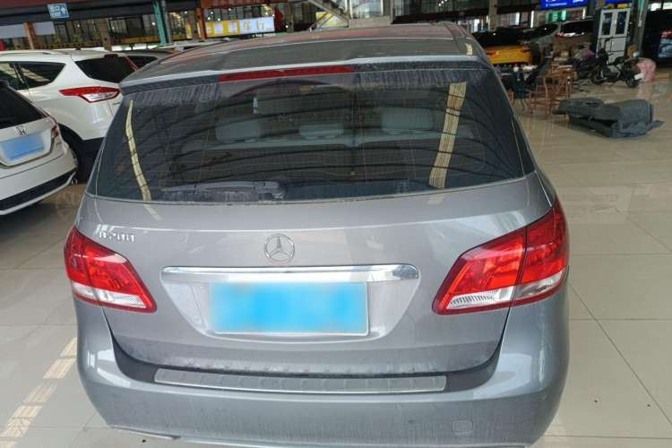 Used Mercedes-Benz B-Class 2015 B 200 Sport Edition