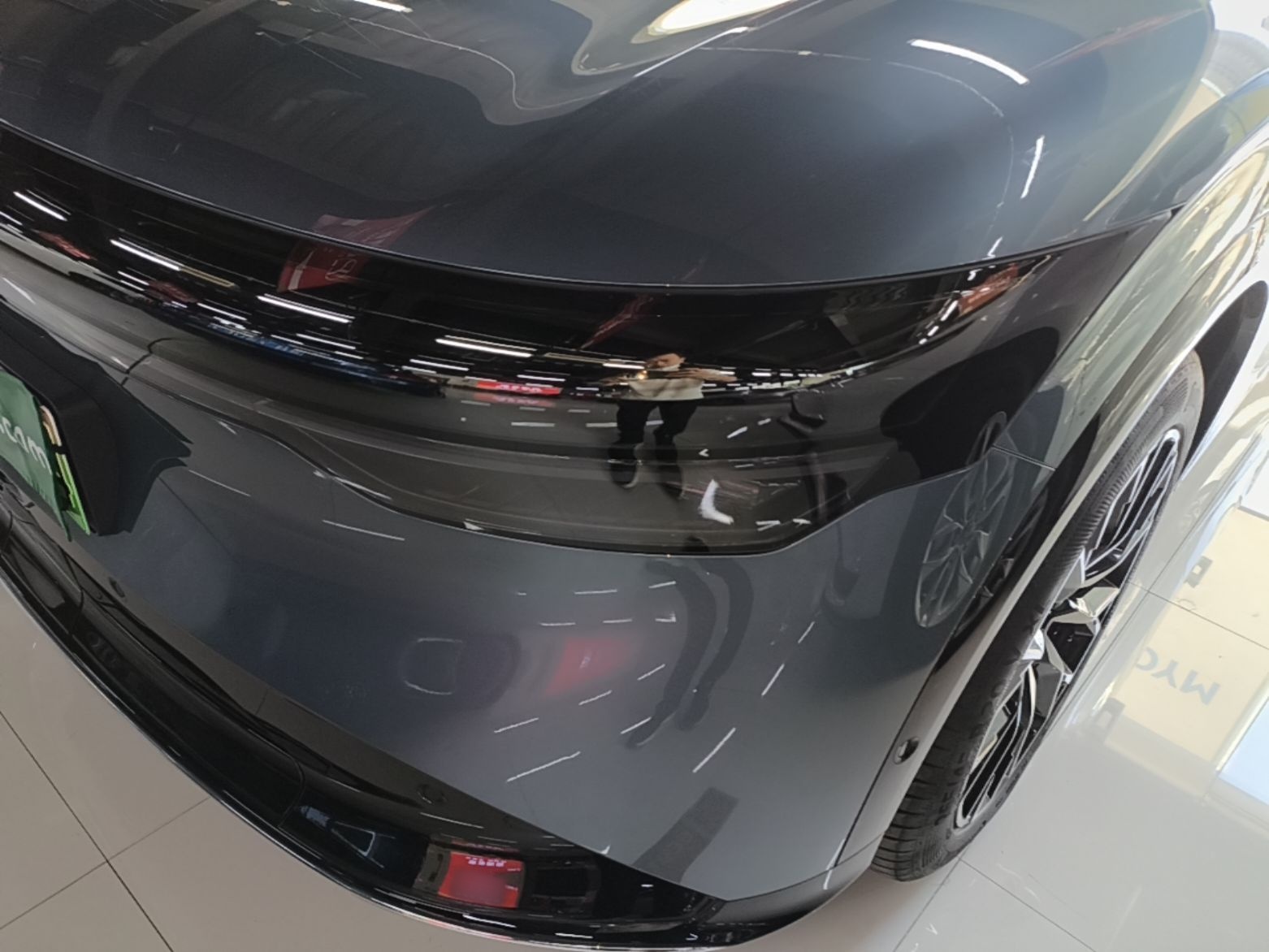 Zeekr 7X 2025 75 kWh Rear-Wheel Drive Intelligent Driving Version — снимка 8