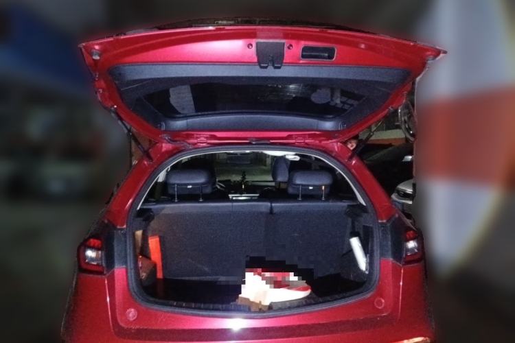 Used Geely Auto Vision X3 2019 Upgraded Model 1.5L CVT Elite Version
