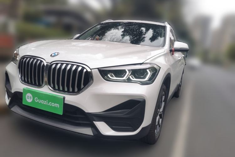 Used BMW X1 2022 sDrive25Li Leading Model