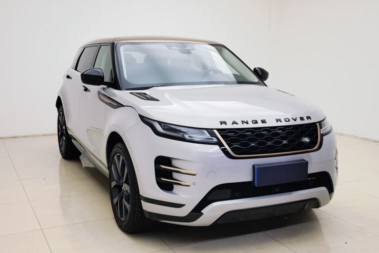 Used Land Rover Range Rover Evoque 2023 Aurora L 249 PS Collins Antique Bronze Special Edition
