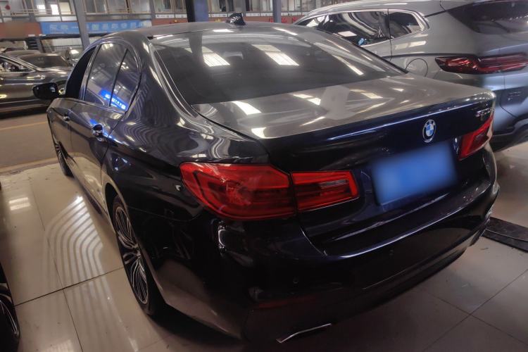 Used BMW 5 Series 2018 530Li Leading Model M Sport Package
