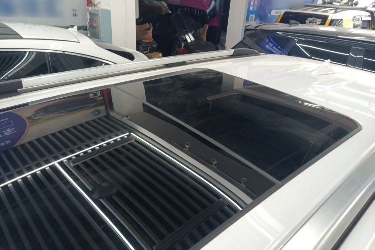 Used Haval H9 2017 2.0T Gasoline 4x4 Premium 5-Seater