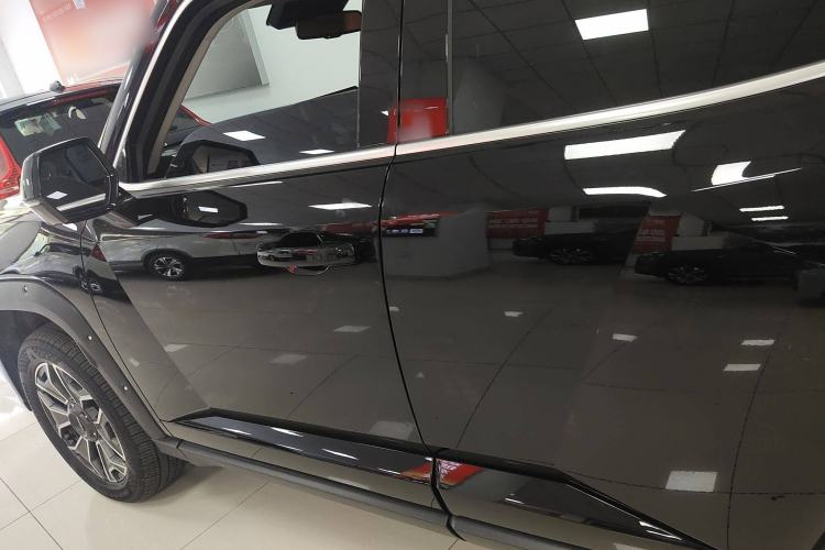 Used Haval H Dog New Energy 2024 Hi4 102km Trend Electric Version Plus