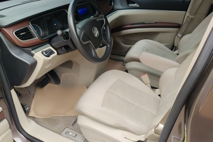 Used Buick GL8 2014 2.4L CT Luxury Business Comfort Edition Left Front Seat