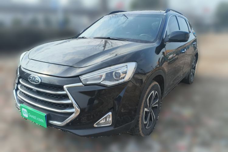 Used JAC Refine S7 2017 2.0T Automatic Luxury Model