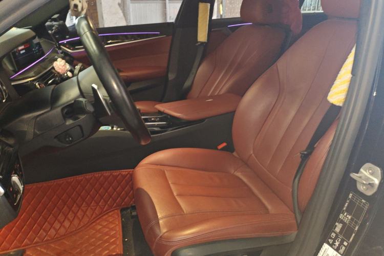 Used BMW 5 Series 2018 530Li xDrive M Sport Package
