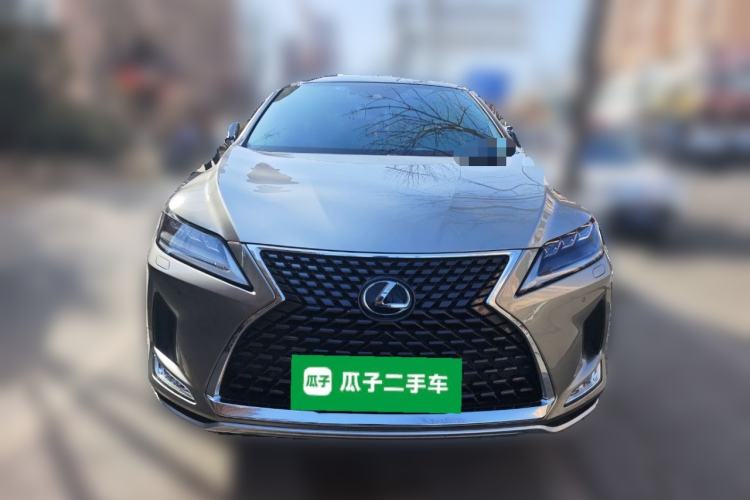 Used Lexus RX 2020 Facelifted 300 4x4 Elegant Edition